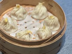 蟹粉小笼包-绿波廊(豫园店)