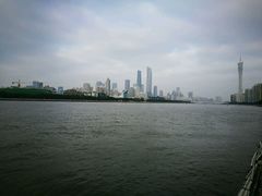 -珠江夜游广州塔·中大码头