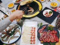 -韩宫宴和牛烤肉(合肥滨湖银泰城店)