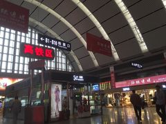 出发大厅-沈阳站