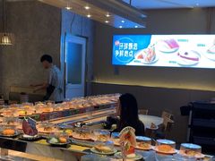 -争鲜回转寿司(东方银座店)