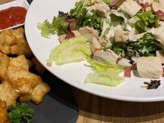 -棒约翰比萨·意面(张江长泰店)