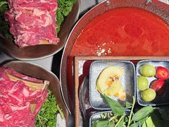 -楠小云·云南鲜菌·鲜牛自助火锅(九眼桥店)
