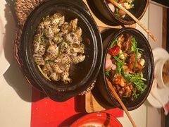 -恭喜上堓砂锅焗·海鲜大排档(闵行龙湖店)