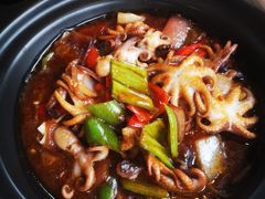 -琼菜坊·无鸡不成宴·海南菜老爸茶糟粕醋(海口骑楼老街店)