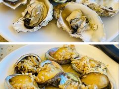 -港畔赶海蒸汽海鲜烧烤自助(仙螺岛店)