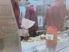 -塔斯汀中国汉堡(南京信息工程大学店)