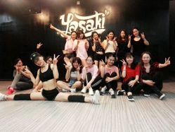 -YASAKI国际舞蹈中心