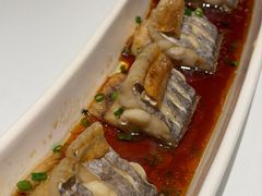 清蒸带鱼-宝轩渔府·老字号海鲜·正宗津菜(水上店)