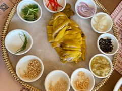 顺风捞鸡-顺风汤馆·广府粤菜(江宸天街店)
