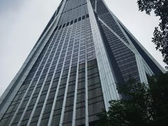 -平安金融中心云际观光层