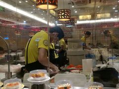 -新一番三文鱼寿司(大东海店)