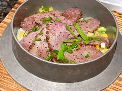 老干杯鴨肝釜饭-老乾杯和牛烧肉(王府中环店)
