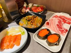 -伍棵煋炭烤自助料理·烤鳗鱼(浦东食品城店)