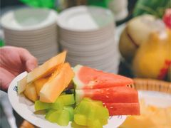 -四海一家自助餐(益田假日广场店)