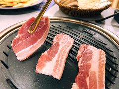 -金会长自助海鲜·烤肉(人民广场店)
