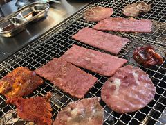-大丘街路边烤牛肉
