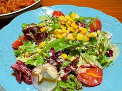 葡萄醋蔬菜沙拉-盘炉forenza·云贵川融合小食堂 ( 钟楼中柳巷店)
