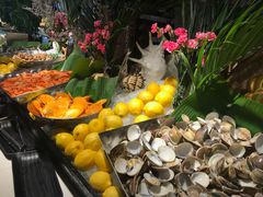 -威珀斯酒店·珀萃美食餐厅 | 海鲜刺身·现烤生蚝·特色烤肉