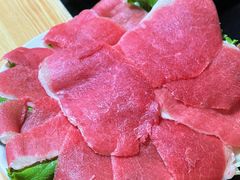 -银同牦牛肉火锅