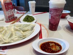 -喜家德虾仁水饺(开发区万达店)