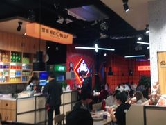 大堂-领蟹祥记·香辣蟹·特色小海鲜(奥体天虹店)