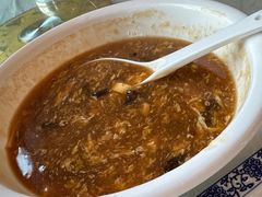 酸辣汤-八达岭饭店