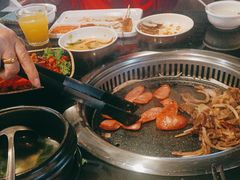 -老卜奎齐齐哈尔烤肉(人民东路店)