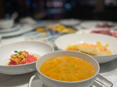 龙虾汤泡饭-鹏瑞莱佛士酒店·云璟 Yun Jing