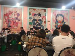 大堂-虎虎龙虾大排档(双井店)