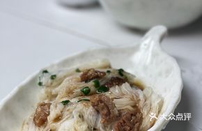 Signature Beef Brisket and Intestine