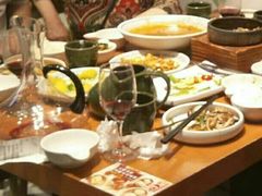 鸡丝凉米线-云海肴·汽锅鸡·云南菜(广安门天虹店)