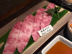 -松阪牛焼肉M(法善寺横丁店)