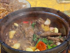 -天宝食坊·啫啫煲大排档(西华路店)