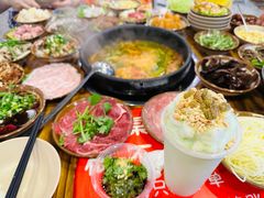 -笔记安顺夺夺粉火锅(龙湾万达店)