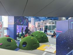 -欧酷世界动力星球(王府井奥莱UP TOWN店)