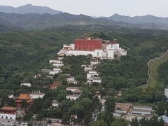 -普陀宗乘之庙(小布达拉宫)