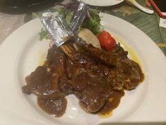 法式烤羊扒-大树餐厅(红旗街万达店)