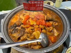 -大师傅金奖啤酒鱼(西街口总店)