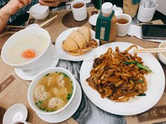 水蟹粥-黄枝记(议事亭前地店)
