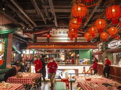 大堂-辣小鲜·南昌大排档(船山路店)