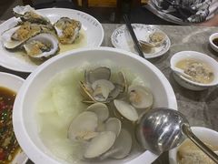 -四川小胡子海鲜(丁村万人海鲜广场店)