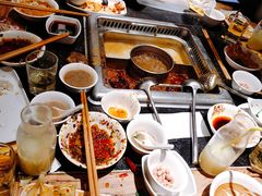 -巴奴毛肚火锅(商城路店)