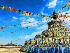 -敕勒川草原文化旅游区