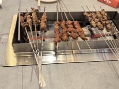 -三炮儿烧烤·羊锅·铁锅炖(南京首店)