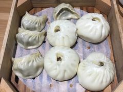 -食膳公园包子铺(烈士公园店)