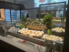 -半岛听涛蒸汽海鲜自助(K11店)
