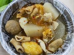 萝卜-正宗梧州牛肠酸