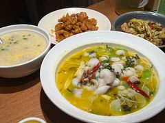 -吕氏疙瘩汤·新鲁菜(济南万象城店)
