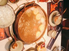 -牛村来人潮汕牛肉火锅(西单店)